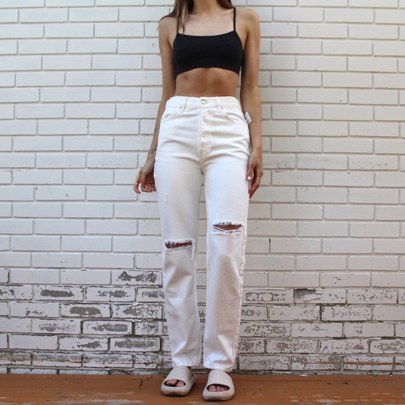 Free People Jeans - Picture 3 of 8